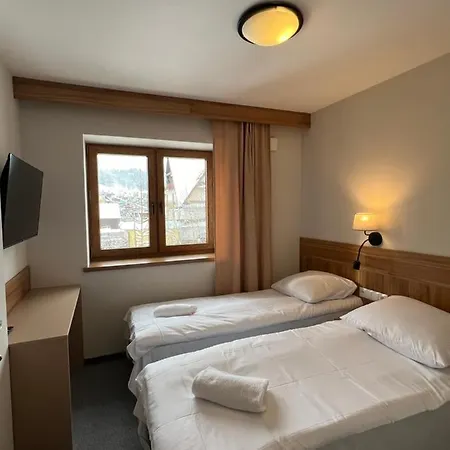 Rozetka Bed & Breakfast Bialka Tatrzanska