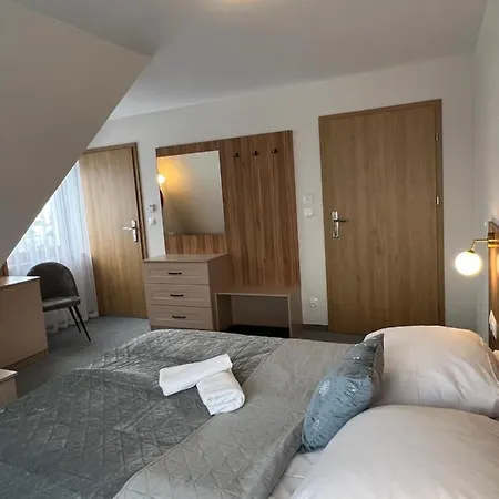 Frühstückspension Rozetka Białka Tatrzańska