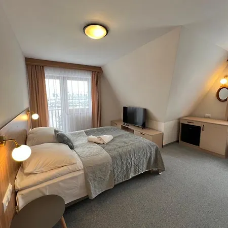 Rozetka Frühstückspension Białka Tatrzańska