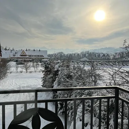 Rozetka Białka Tatrzańska