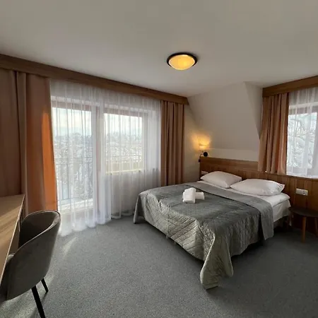 Frühstückspension Rozetka Białka Tatrzańska