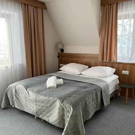 Rozetka Frühstückspension Białka Tatrzańska