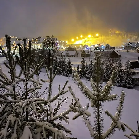 Rozetka Białka Tatrzańska
