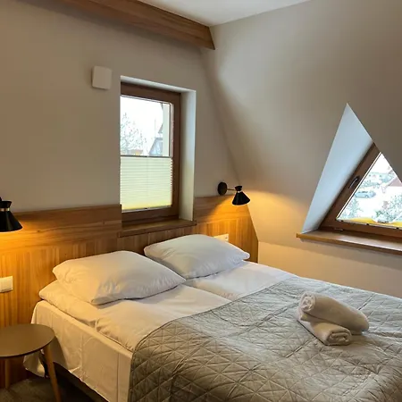 Frühstückspension Rozetka Białka Tatrzańska