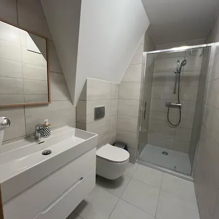 Rozetka Frühstückspension Białka Tatrzańska