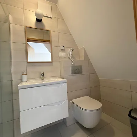 Frühstückspension Rozetka Białka Tatrzańska