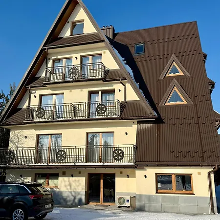 Bed & Breakfast Rozetka *