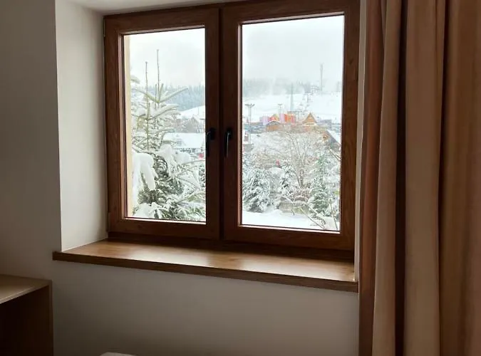 Rozetka 3* Bialka Tatrzanska